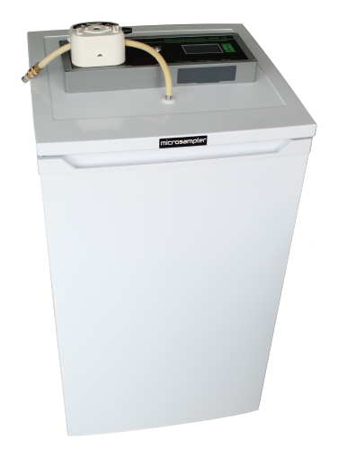 MICROSAMPLER 10R