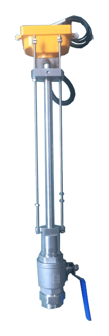 Insertion Flow Meter